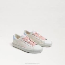 Kids Footwear Sam Edelman Aubrie Sneaker White 4N2P1013