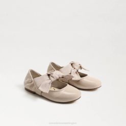 Kids Footwear Sam Edelman Felicity Ballet Flat Chai Latte 4N2P1025