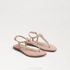 Kids Footwear Sam Edelman Gigi Thong Sandal Sunrise Pink 4N2P965