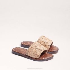 Kids Footwear Sam Edelman Giovanna Slide Beechwood 4N2P1027