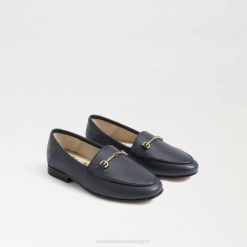 Kids Footwear Sam Edelman Loraine Bit Loafer Baltic Navy 4N2P904