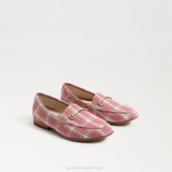 Kids Footwear Sam Edelman Loraine Bit Loafer Crimson Multi 4N2P906