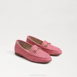 Kids Footwear Sam Edelman Loraine Bit Loafer Pink Rose 4N2P898