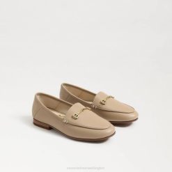 Kids Footwear Sam Edelman Loraine Bit Loafer Soft Beige 4N2P903