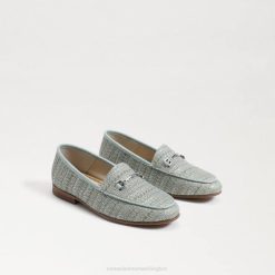 Kids Footwear Sam Edelman Loraine Bit Loafer Tide Blue 4N2P900