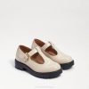 Kids Footwear Sam Edelman Taelor Lug Sole Loafer Modern Ivory Box Leather 4N2P928