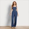 Women Apparel Sam Edelman Harlee Jumpsuit Mesa 4N2P1077