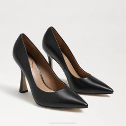 Women Footwear Sam Edelman Antonia Pointed Toe Pump Black 4N2P837