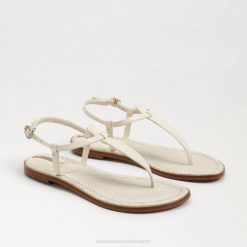 Women Footwear Sam Edelman Gigi Thong Sandal Porcelain 4N2P235