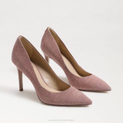 Women Footwear Sam Edelman Hazel Pointed Toe Heel Terracotta Rose 4N2P145