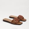 Women Footwear Sam Edelman Irina Slide Sandal Rich Cognac/Cuoio 4N2P5