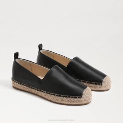 Women Footwear Sam Edelman Krista Espadrille Black 4N2P277