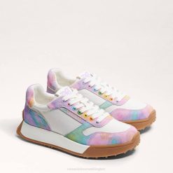 Women Footwear Sam Edelman Layla Sneaker Rainbow Multi 4N2P265