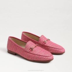 Women Footwear Sam Edelman Loraine Bit Loafer Pink Rose Multi 4N2P50