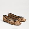 Women Footwear Sam Edelman Meadow Ballet Flat Tan Multi 4N2P175