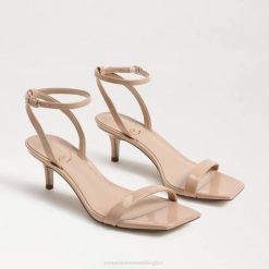 Women Footwear Sam Edelman Rayelle Kitten Heel Beige Blush 4N2P683