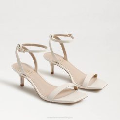Women Footwear Sam Edelman Rayelle Kitten Heel Modern Ivory 4N2P680