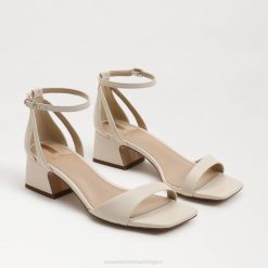Women Footwear Sam Edelman Wilson Kitten Heel Modern Ivory 4N2P468